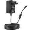 TKDY Cavo di alimentazione 30W per Echo (4a generazione), Echo (3a generazione), Echo Show 15, Echo Show 10 (3a generazione), Echo Show (2a generazione), Echo Show 8 ed Echo Plus (2a generazione)