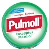 I.N.C.A.P. PULMOLL EUCALYPTUS MENTHOL SENZA ZUCCHERO 45 G