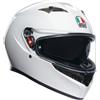 AGV Casco AGV K3 E2206 Mono Seta bianco