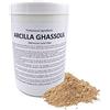 Snadi - Argilla Ghassoul | 1 kg | Polvere di Pietra Lavica del Marocco | Per la Cura della Pelle e dei Capelli | Esfoliante e Ammorbidente | Ringiovanisce, Calma e Ammorbidisce la Pelle