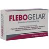 Flebogelar 30 compresse 21 g