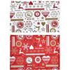 DKD Home Decor Tovaglietta Singola, Standard