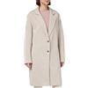 ONLY Carmakoma Carcarrie Mel Coat Otw Cappotto, Etherea, M Donna