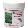 Cibelesthetic Cibelestthetic - Crema Lenitiva con olio di cannabis per dolori muscolari 100ml