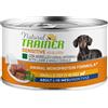 Trainer Natural Sensitive Natural Trainer Sensitive No Gluten Small & Toy Adult 12 x 150 g - con Agnello & Cereali integrali