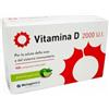 Metagenics Linea Salute delle Ossa Vitamina D 2000 Ui 168 Compresse Masticabili