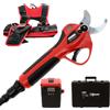 GeoTech-Pro ESP 460-2 EVO - Forbice elettrica da potatura - 43.2V 4Ah