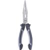 kwb Pinza a becchi piatti / Pinza a becchi piatti 200 mm 382310, secondo DIN ISO 5745, modello diritto, taglienti temprati, acciaio CV