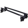 Generico RVS Barre portatutto Portapacchi Menabo per Renault KANGOO Express 1998>2019 (Senza corrimano)