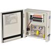 HR KK-2516 Alimentatore per telecamere 9 uscite a 12 V / 10 A totali IP66