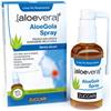 Zuccari Aloevera2 AloeGola Spray per il benessere della gola 30ml