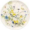 Rosenthal Brillance Fleurs des Alpes - Piatto per pane, 18 cm