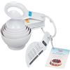 TALA - Set misurini per Cucina, 0/12, 7 pz