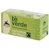 Alce Nero TE' 20 FILTRI VERDE BIO FAIRTRADE