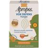 APROPOS VOX DEFENS PRO MIELE LIMONE 20 PASTIGLIE