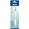 MILAN Blister 1 penna P1 inchiostro blu, edizione +