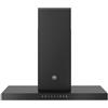 BERTAZZONI KT90P1ANET Cappa a parete, 90cm, Nero opaco, Serie Master, Nuova classe A+