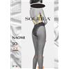 SOLIDEA BY CALZIFICIO PINELLI Solidea Naomi 30 Collant Model Colore Glace Taglia 4-L