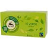 ALCE NERO SpA Te' Verde Biologico Alce Nero 20 Filtri 35g
