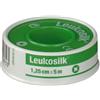ESSITY Kosilk Supporto Acetato Di Cellulosa Bianco Adesivo Poliacrilico Senza Resine E Gomme Naturali 1,25x500cm Mutuabile