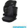 Foppapedretti - Seggiolino Auto Open i-Size 15 36kg Carbon