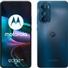 Motorola Moto Edge 30 Smartphone, 144Hz OLED FHD+, 5G, Tripla fotocamera 50MP, Qualcomm Snapdragon 778G+, 4020 mAh, 8/128GB, Dual SIM, Android 12, Cover Inclusa, Grigio (Meteor Grey), Display 6.5