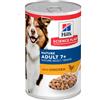 HILL'S Science Plan Canine Mature Adult Chicken 370 g per cani anziani con pollo