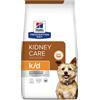 HILL'S Prescription Diet Canine k/d 1,5 kg alimenti per cani con malattie renali