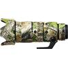 easyCover - Lens Oak - Protezione per obiettivo - Protezione per l'obiettivo della fotocamera - compatibile per Nikkor Z 70-200 mm f/2.8 VR S - True Timber Camuffamento HTC
