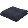 TODAY Asciugamano da bagno in cotone 50 x 90 tinta unita Essential Navy