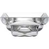 ROGASKA Centrotavola Adria Trasparente 24 Cm