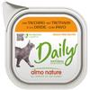Almo Nature Daily Menu con Tacchino - Almo Nature - Daily Menu con Tacchino - 100GR