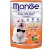 Monge Grill Bocconcini con Salmone - Monge - Grill Bocconcini con Salmone - 100GR