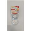 ELEVEN S.r.l. NUK SUC STAR LATT 0-6M 2PZ