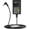 Leicke - Alimentatore di rete 14V 1,7A / 15V 2 A 30 W | Caricatore per LCD, strisce LED, monitor TFT, Power Supply Radiowecker, disco rigido esterno, TP-Link, Netgear, Fritzbox, radiosveglia