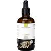GREENDOOR Olio di argan puro biologico, 100 ml, puramente nativo, spremuto a freddo, vegano, olio per capelli senza silicone, olio di argan per capelli, pelle, unghie, viso, umidità