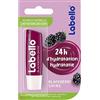 Labello Confezione da 6 - Labello Lipcare/rossetto - Blackberry Shine - 4,8 g