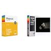 Polaroid Pellicola Istantanea Colore per i-Type - Confezione Doppia - 6009 & Pellicola Istantanea Bianco e Nero per i-Type - 6001