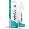 ODABAN ANTIPERPSPIRANT odaban® Spray deodorante antitraspirante 30 ml | deodorante antisudore contro la sudorazione eccessiva | riduce l'odore delle ascelle | delicato sulla pelle, lunga durata, uomo & donna