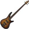 Ibanez Standard SR370EF-BBT Fretless Brown Burst - Basso elettrico a 4 corde