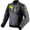 Revit Apex H2o Jacket Nero XL Uomo