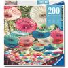 Ravensburger - Puzzle Umbrella per Adulti, 200 Pezzi, Collezione Puzzle Moments, Idea Regalo per Lei o Lui, 33x21 cm