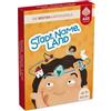Ass del Vecchio 22509585 Città, Il Nome, Giochi e Puzzle - Blu