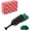 febi bilstein 37082 interruttore luce freno, 1 unità | Compatibile con: CITROËN C3 I, C3 II, C3 II Kasten/Schrägheck, C3 PICASSO, C4 Coupe, C4 GRAND PICASSO I, C4 I