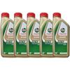 Castrol Edge Supercar 10 W-60 Olio Motore Lubrificante Confezione da 5 Litri