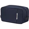 Samsonite Respark Toilet Kit - Borsa Da Toilette, Toilet Pouch, Blue (Midnight Blue)