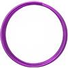 Vaessen Creative Filo di Ferro Modellabile da 2 m x 4 mm Lavender (Lilla) - Filo Flessibile per Creazioni Floreali, Realizzazione di Gioielli e Modellismo