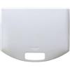 OSTENT Carta per Protezione della Protezione Parti di Riparazione delle Porte Compatibile per la Console Sony PSP 1000 - Colore Bianco