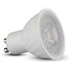 V-TAC PRO VT-227D Lampadina spot led chip samsung SMD 6W GU10 38° bianco naturale 4000K dimmerabile - SKU 21196