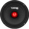 MASTER AUDIO 1 MIDRANGE compatibile con DS18 PRO-GM6.4B altoparlante da 16,5 cm 165 mm 6,5 di diametro 140 watt rms e 480 watt max 4 ohm sensibilità di 95 db auto + adesivo omaggio, 1 pezzo